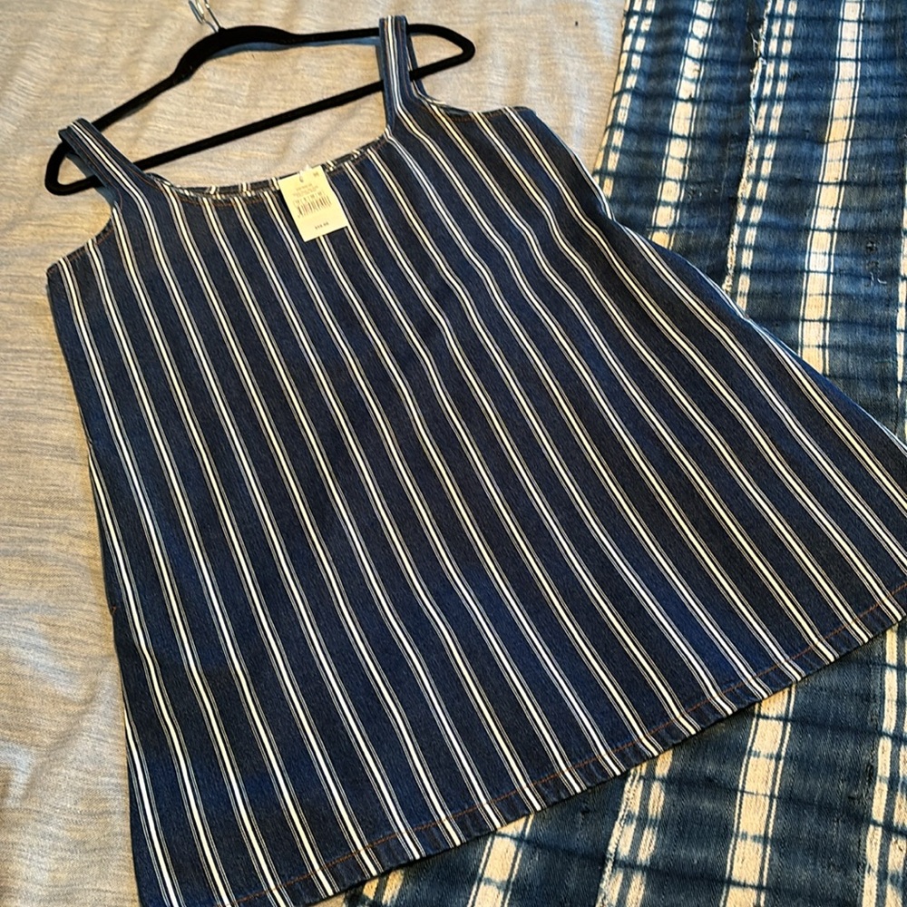 Cotton On denim dress - NWT - Picture 3 of 7